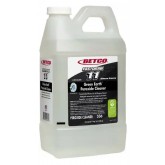 Betco 3364700 FastDraw Green Earth Peroxide General Purpose Cleaner - 2 Liter, 4 per Case